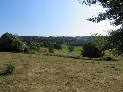 Constructible land of 4789 m² at Voutezac in the Corrèze. Water and electricity closeby. The constructible part is around 170 m². Additional information about the additional information available is available on the Géorisques site: www.georisques.go...