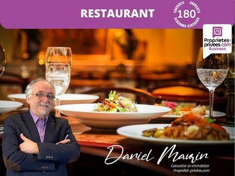 HOERDT 67720 - COUP DE COEUR - Daniel MAURIN offers you this Traditional and gastronomic restaurant of 180 seats, with 3 air-conditioned rooms with refined decoration and a bar. This establishment of nearly 600 m² including a terrace of 85 to 90 plac...