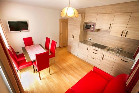 Your holiday home is in a sunny location on a slope, only approx. 1 km from Ortisei and approx. 2.5 km from St. Christina. The modern apartments, furnished with lots of wood, offer a lot of comfort, are very well equipped and convince with a high sta...