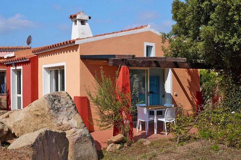 Let your gaze wander over a varied landscape down to the sea: In your cozy holiday apartment you can relax and forget everyday life. The Mediterranean-style residence offers you studios, apartments and holiday homes for two to six people, depending o...