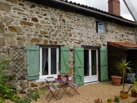 Quaint stone cottage in the heart of a national park, with easy to maintain courtyard garden. The house comprises of entrance hall, lounge with pellet burner, kitchen / dining room, two bedrooms and two shower rooms. Outside, there is a pretty walled...