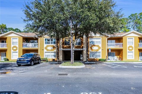 Welcome to this beautifully updated second-floor condo in the Palm Pointe gated community, a serene retreat that combines modern living with a touch of nature. This 2 bedroom, 2 bathroom unit has been revitalized with new carpet throughout, providing...