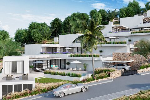 Reference : ES07DVCCRE Location : Cala Carbo, Ibiza, Spain Category: Project Status : Information coming soon Type : Semi-detached villas Features villas 4 bedrooms 4 bathrooms Private Pool Terrace Parking Sea view Sunset view Living area : 190 sqm L...
