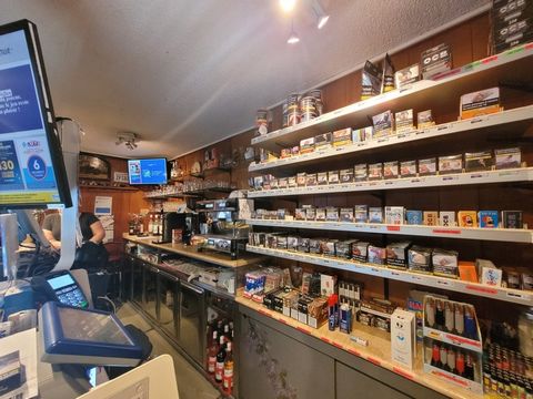 Dpt Nièvre (58), à vendre proche de DECIZE Bar - Tabac - Loto - Presse