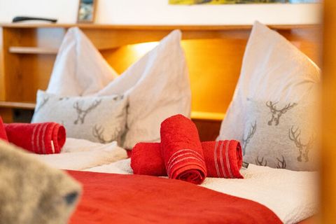 This enchanting holiday flat, located on the second floor of Sulzau near Neukirchen am Großvenediger and surrounded by charming wooden elements, promises an unforgettable mountain holiday. Whether you are travelling as a family or as a couple - every...