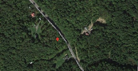 Wooded land with free water descent! Take advantage of this rare opportunity to purchase land of more than 50,000 square feet, entirely wooded and offering great privacy. Just a few minutes from your land, you will have access to a free water descent...