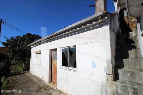 Nice villa inserted in plot with 576m2. Located in Granja de Ançã, 12 Km from the center of Coimbra and 11 Km from the center of Cantanhede. Good sun exposure. House with 80m2, Kitchen with fireplace, storage, two living rooms, three bedrooms. Above ...