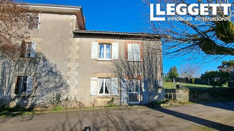 A26358LAD87 - Set high in the heart of Aixe-sur Veinne with stunning views and with over twelve hectares of farmland, this is a domain with peace, space and great potential. Information about risks to which this property is exposed is available on th...