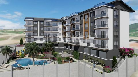 Apartments in a Complex with Unique Sea Views in Yalova Çınarcık Yalova is a rapidly developing city as one of the prominent places to live with its proximity to cosmopolitan cities such as Istanbul and Kocaeli, and healthy environmental conditions w...