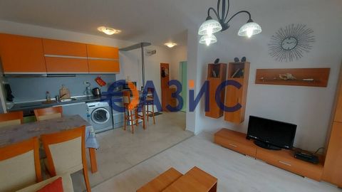 ID 32283376 Price: 65,000 euros Locality: Saint Vlas Rooms: 2 Total area: 59 sq. m. Floor: 2/5 Service fee: 350 euros Construction Stage: The building has been put into operation - act 16 Payment scheme: 2000 euro deposit, 100% upon signing the notar...