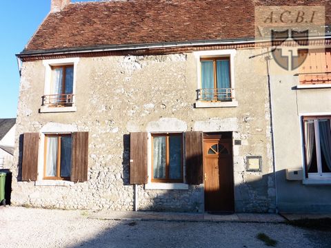 15 MIN BLOIS NORD and 20 MIN from VENDOME House comprising RC: kitchen, living room with insert, living room, toilet. Floor: hallway, 4 bedrooms, bathroom with toilet. Wooden shelters, barn with workshop area. Terrace, cellar, well. Enclosed garden w...