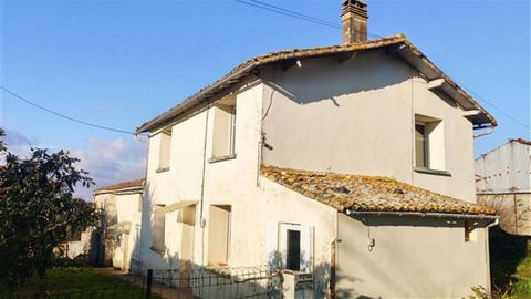 House with 3 beds, over 2 acres, outbuildings, Chef, isolated To visit this property, and help you with your French property search, contact Erica HARKNESS (EI), (Agent Commercial RSAC SAINTES) on or by email: Annonce rédigée par un agent commercial....