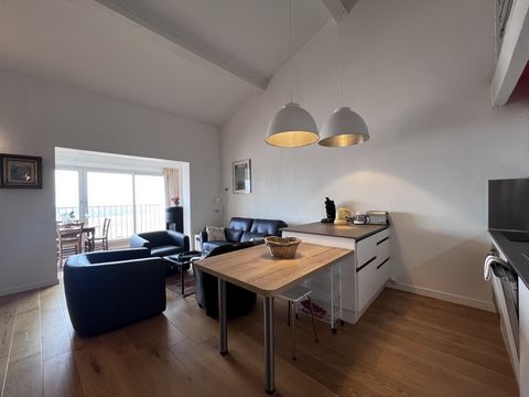 Dans la commune de Port-Vendres, SARL AGENCE IMMOBILIERE DU PORT vous a trouvé un nouveau logement à acquérir avec cet appartement ayant une chambre et une mezzanie. L'intérieur mesure 78m2 environ et se constitue d'un coin salon de 25.8m2, une loggi...