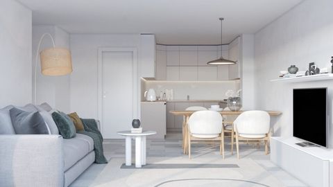 Venez découvrir cet appartement neuf situé dans une résidence standing de 6 logements en plein centre de Saint Jean d'Illac. Il propose une surface habitable de 66,37m², et se compose d'une entrée, une belle pièce de vie de plus de 30m² avec cuisine ...