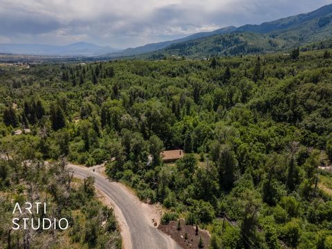 The perfect setting nestled along the North Fork River. These 4 parcels - 3.57 total acres are being sold together and 3 have rebuild letters. Brand new highway rated bridge. Property currently has a summer cottage, 1200 sq foot cabin/home and garage...