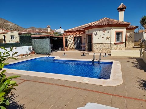 Spanish Property Choice is delighted to be able to offer you an opportunity to purchase a beautiful villa situated in the popular area of Arboleas. The property is nestled in La Cueva, which is a small hamlet within walking distance of Arboleas town,...