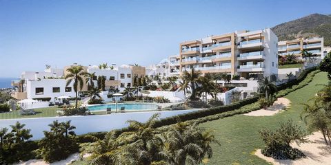 Lucas Fox is pleased to present Mane Residences, an exclusive private development located in a privileged location in Benalmadena. Thanks to its elevated location, each of its homes offers impressive views of the sea and the coast. Thanks to the slop...