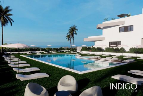 Indigo Homes se enorgullece en presentar Luz, una promoción moderna de 18 viviendas tipo adosados. Estas residencias ofrecen una variedad de opciones, desde dos habitaciones y dos baños, hasta cocinas amuebladas con las mejores calidades del mercado....