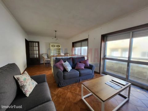 3 bedroom apartment in Mindelo with sea views Book a visit with Catarina Martins (phone) or (phone) (email) Apartment comprises: large bright living room with fireplace and access to the balcony where you can enjoy a magnificent sea view, equipped an...