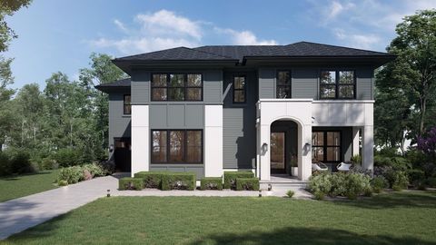 Another amazing home by Adriatic Construction, an award-winning local builder. In collaboration w/ Niosi Interior Design & Archos Architecture, this decorated build team is proud to present an incredible 2-story home nestled in a coveted Edina neighb...