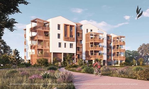 Updated: March 2024 Current Status: Building soon Availability: 13 units for sale Prices: €252.000-€309.000 About Discover a project designed with sustainability at its core. This development harnesses innovative strategies, including advanced rainwa...