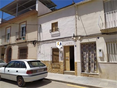 This 3 Bedroom property with outside space is located close to the town square of the pretty town of La Roda de Andalucia, in the Sevilla province of Andalucia, Spain, located within easy walking distance to all the local amenities including shops, b...