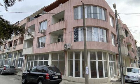 SUPRIMMO Agency: ... We present for sale a new-build one-bedroom apartment in Vasil Levski district near Vasil Levski Str. Wide. The apartment has an area of 82 sq.m and is located on the second floor. The apartment consists of an entrance hall, a ki...
