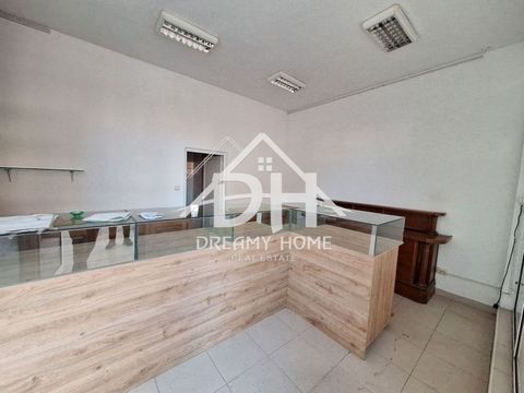 For sale a commercial premise, newly built with Act 16, in the central part of the quarter Revivalists, Fr. Kardzhali. The property is located on two levels. On the ground floor there is a warehouse and a bathroom, and on the ground floor there are t...