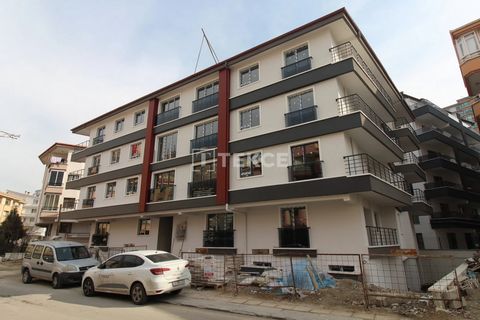 Affordable, Ready-to-Move New Apartments in Ankara Mamak Stylish apartments for sale are located in Mamak which is one of the most important living centers of the capital Ankara. Also, a promising valley project has been started in Mamak Türközü wher...
