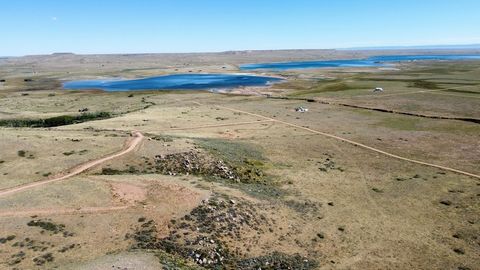 Absolutely stunning vacant 45-acre lot at Wild Horse Ranch. This lot offers private access to thousands of acres of National Forest Land at the base of Sheep Mountain and would be a perfect cabin site for hunters. There are multiple building sites wi...