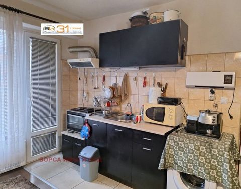 ONE-BEDROOM - OAK, panel, working thermal power plant and hot water, 64.00 sq.m., PVC joinery, external and internal insulation, consists of kitchen with living room - common room, 2 bedrooms, bathroom, corridor and 1 terrace - living room and kitche...
