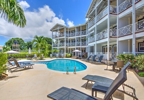 Located in St. James. Located in the heart of the premium West coast of Barbados also known as the Platinum Coast flanked by an array of globally renowned 5-star hotels, Weston St. James is a mere 2.2km’s north of Holetown and just 2 minutes walk to ...