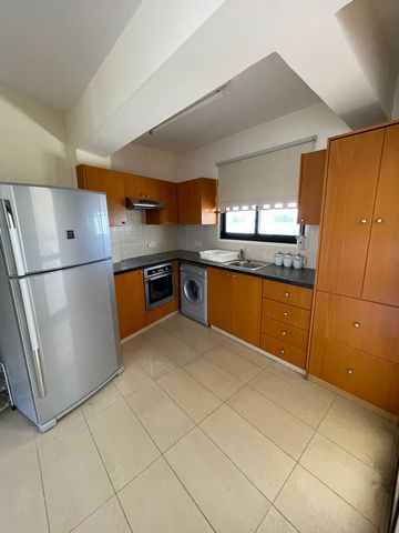 This stunning three-bedroom, two-bathroom top-floor apartment ideally situated in a highly desirable central location near the American Academy of Larnaca and within convenient walking distance from the city center. As you enter, you'll be greeted by...