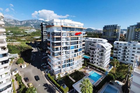 ALANYA/MAHMUTLAR PRAIA 650 MT. DISTÂNCIA 2+1.100 m2 MOBILIÁRIO COMPLETO ASSOCIAÇÃO, APTIDÃO, SAUNA, BANHO TURCO, GERADOR, PORTEIRO, PLAESE ENTRE EM CONTATO PARA TODOS OS DETALHES. WHATSAPP: ... ... ... >   Features: - Parking - Fitness Center - Satel...