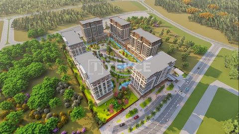 Spacious Properties with Balconies in a Comprehensive Complex in Başakşehir Başakşehir hosts many new complexes. It attracts the attention of investors and has an environment suitable for families. Başakşehir is also designed in accordance with city ...