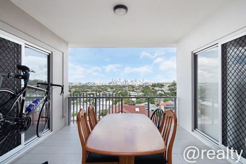 ''Twenty seven Borgia'' is a modern apartment complex completed in 2017, located under 5.5km from the heart of Brisbane CBD. This affordable modern apartment would make the perfect first home, investment or those looking to downsize. Features include...