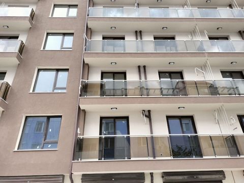 YAVLENA sells two-bedroom apartment new Construction with Act 16, consisting of a living room with a kitchenette, two separate bedrooms, a corridor, a bathroom with a toilet and a terrace. South/North exposure. Possibility to purchase an overground g...