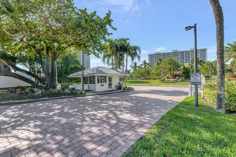 Rarely Offered Totally Renovated 3 Bedroom 3 Bath Wrap Around Corner! 3 Terraces With Panoramic Views Of The Ocean, Marina, City & Amazing Long Views Of The Intracoastal! Floor To Ceiling Impact Sliding Doors! Magnificent Sunrises and Sunsets! No Exp...