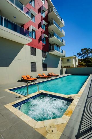 Apartment 414 in 52 Oaka Lane, Gladstone QLD 4680 – at Gladstone Central Plaza Two Bedroom, Two Bathroom Apartment, One Secure Car Park in Gladstone Central Plaza, A Grade building in the heart of Gladstone built by Hutchinson’s Builders, 1st tier co...