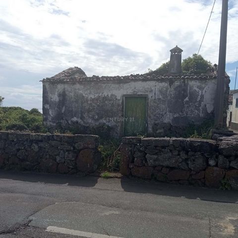 Excellent business opportunity! Ruin with backyard and pasture in Caminho de Cima for rehabilitation. About 2 km from the natural pools of Carapacho, the Termas do Carapacho and the Restaurant/Café and close to the center of the parish of Luz, where ...