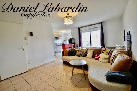 Dpt Lot et Garonne (47), à vendre MARMANDE appartement T3 de 63 m²