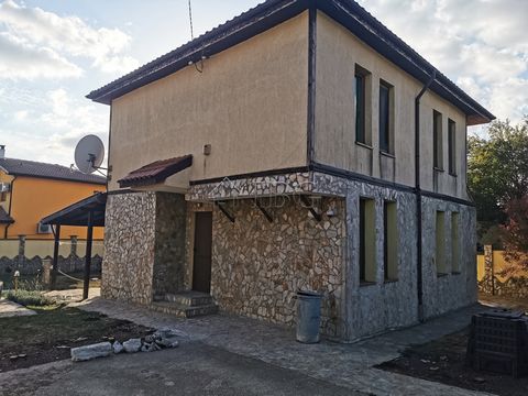 . 3 Bed, 2 bath house with swimming pool in nice village close to Balchik and the Golf courses IBG Real Estates offers a fully furnished house with private pool for sale, located only 5 km to the sea town of Balchik. The village is well settled and i...