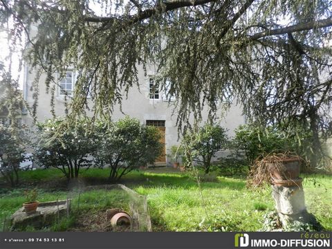 Mandate N°FRP157157 : House approximately 290 m2 including 7 room(s) - 5 bed-rooms - Site : 1660 m2. Built in 1980 - Equipement annex : Cour *, Garage, parking, digicode, cellier, Fireplace, combles, Cellar - chauffage : gaz - Class Energy D : 204 kW...