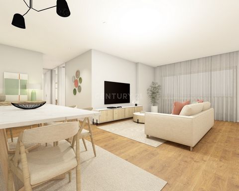 Are coming to the Parque das Oliveiras, in Camarate, apartments with premium quality finishes to discover a new way of living in this growing location. A large-scale development, which will bring to Parque das Oliveiras a set of three new buildings. ...