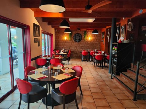 Dpt Vendée (85), à vendre SAINT JEAN DE MONTS Restaurant à 150 m de la plage