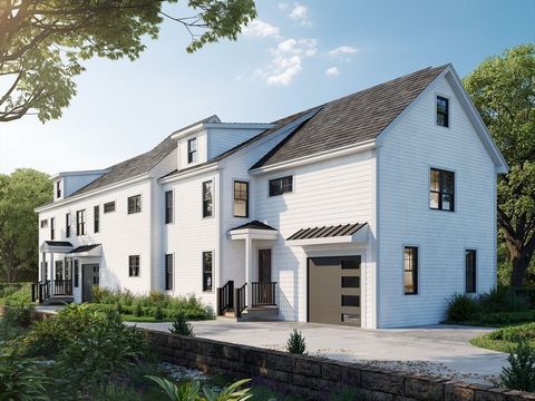 Introducing an extraordinary offering in the realm of townhouse living, where modern sleekness intertwines effortlessly w/traditional charm. This exceptional new construction is a testament to superior craftsmanship and deliberate creation, promising...