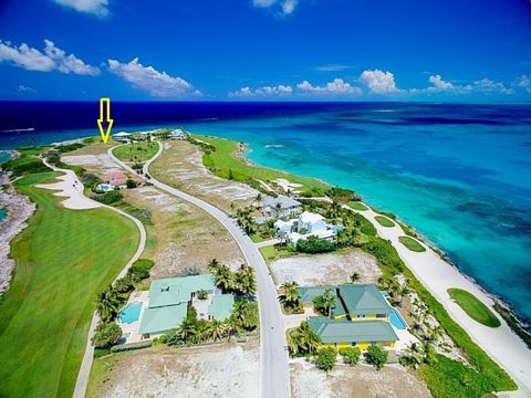 Enjoy luxury living at Ocean Ridge Estates, Great Exuma. Lot 15, located on a private gated peninsula, is a stunning waterfront property facing the crystal clear waters of Emerald Bay. With breathtaking views. Lot 15 is conveniently situated with uti...