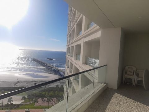 Luxurious condominium with two bedrooms, two bathrooms, living room, full kitchen, covered parking and balcony with ocean view where you can enjoy the sunsets on the beaches of Rosarito; Located in the exclusive and historic Rosarito Beach Condohotel...