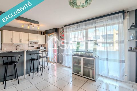 Located in the city center of Annemasse, this apartment benefits from a strategic location, close to numerous shops, schools, restaurants and services. This dynamic locality renowned for its quality of life is also well served by public transport (CE...