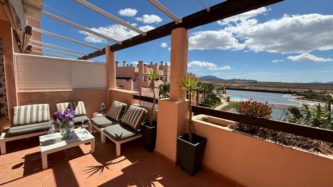 This stunning apartment is located in the one and only CONDADO DE ALHAMA GOLF RESORT, offering a comfortable living experience. With a spacious 57 square meters, this property features two double rooms and one bathroom, making it perfect for small fa...